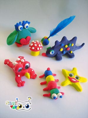 اسباب بازی Play-Doh