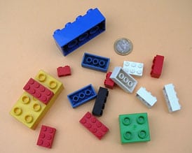 اسباب بازی لگو Lego