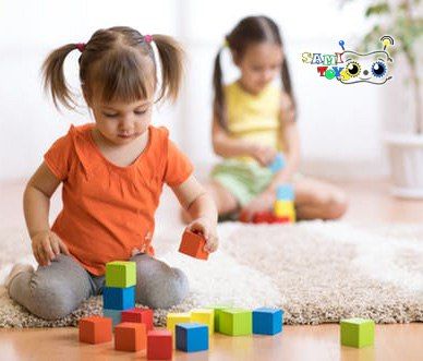 رعایت بهداشت خرید اسباب بازی برای کودکان