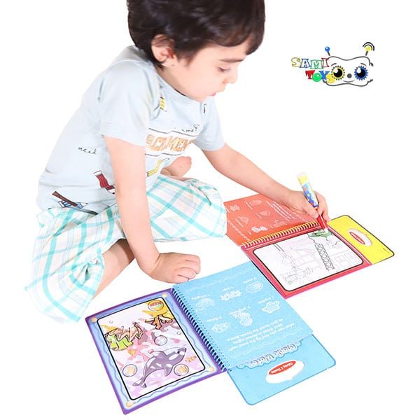 کتاب آموزش نقاشی کودک