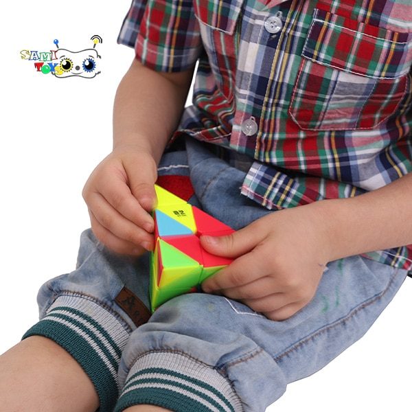 فروش اینترنتی روبیک هرمی کای وای